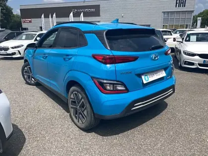 Photo 4 Hyundai Kona  Electrique 39 kWh - 136 ch