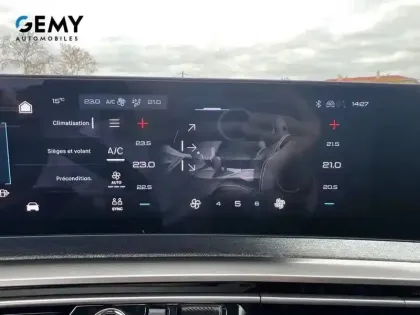 Photo 14 Peugeot 3008  Plug-in Hybrid 195 e-DCS7