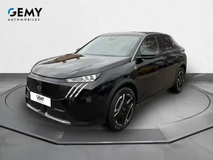 Photo Peugeot 3008 Gt