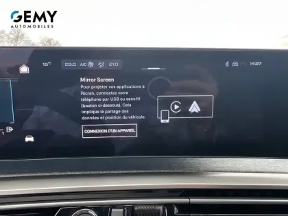 Photo 16 Peugeot 3008  Plug-in Hybrid 195 e-DCS7