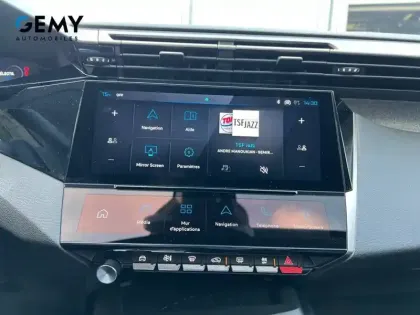 Photo 11 Peugeot 308  Plug-in Hybrid 195 ch e-DCS7