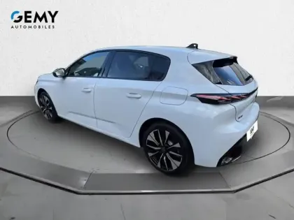 Photo 48 Peugeot 308  Plug-in Hybrid 195 ch e-DCS7