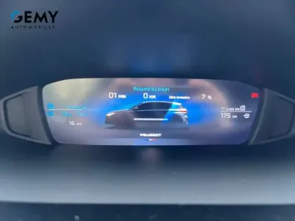 Photo 18 Peugeot 308  Plug-in Hybrid 195 ch e-DCS7