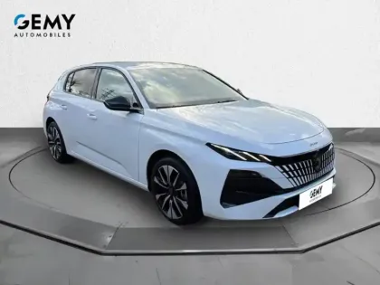 Photo 23 Peugeot 308  Plug-in Hybrid 195 ch e-DCS7