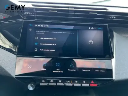 Photo 40 Peugeot 308  Plug-in Hybrid 195 ch e-DCS7