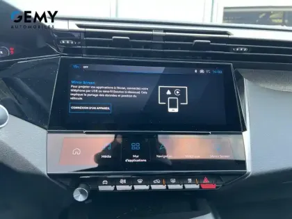 Photo 34 Peugeot 308  Plug-in Hybrid 195 ch e-DCS7