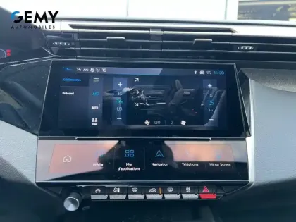 Photo 14 Peugeot 308  Plug-in Hybrid 195 ch e-DCS7