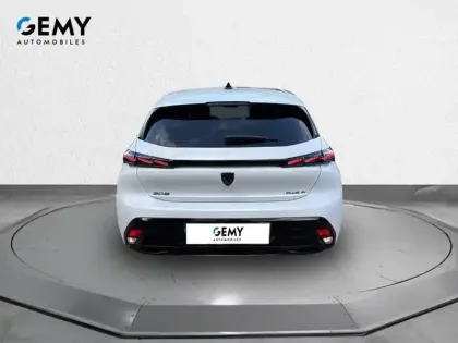 Photo 46 Peugeot 308  Plug-in Hybrid 195 ch e-DCS7