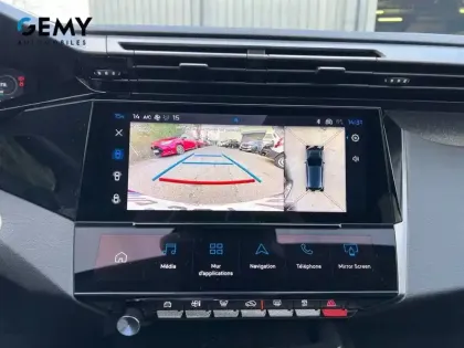 Photo 17 Peugeot 308  Plug-in Hybrid 195 ch e-DCS7