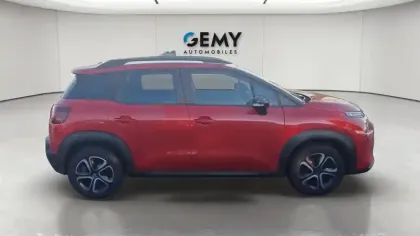 Photo 9 Citroën C3 Aircross  PureTech 110 S&S BVM6