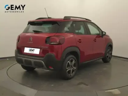 Photo 40 Citroën C3 Aircross  PureTech 110 S&S BVM6