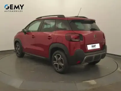 Photo 29 Citroën C3 Aircross  PureTech 110 S&S BVM6