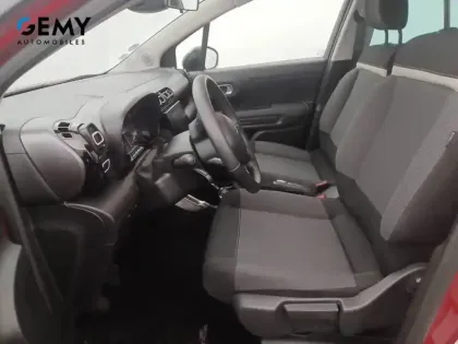 Photo 31 Citroën C3 Aircross  PureTech 110 S&S BVM6