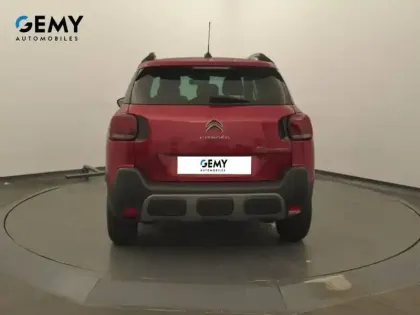 Photo 27 Citroën C3 Aircross  PureTech 110 S&S BVM6