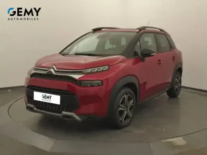 Photo 23 Citroën C3 Aircross  PureTech 110 S&S BVM6