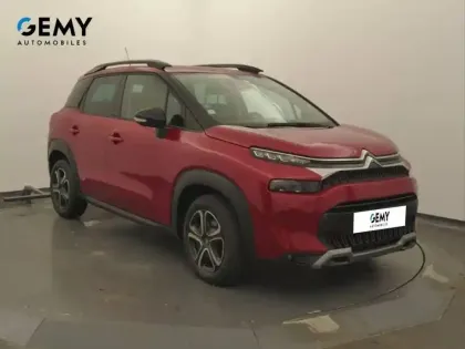 Photo 25 Citroën C3 Aircross  PureTech 110 S&S BVM6