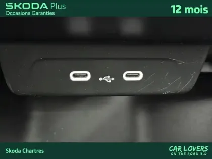 Photo 20 Skoda Fabia  1.0 MPI 65 ch BVM5