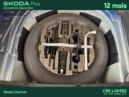 Photo 23 Skoda Fabia  1.0 MPI 65 ch BVM5