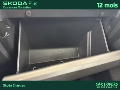 Photo 21 Skoda Fabia  1.0 MPI 65 ch BVM5