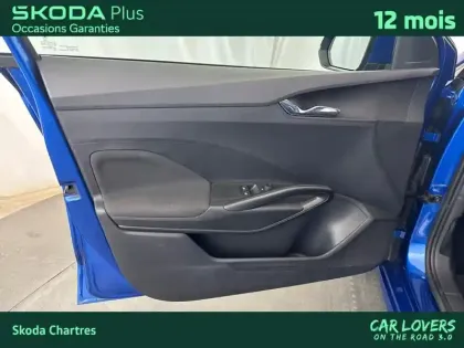 Photo 22 Skoda Fabia  1.0 MPI 65 ch BVM5