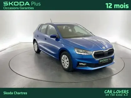 Photo 6 Skoda Fabia  1.0 MPI 65 ch BVM5