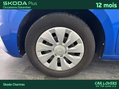 Photo 8 Skoda Fabia  1.0 MPI 65 ch BVM5