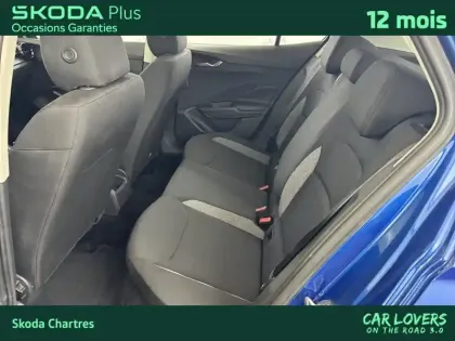 Photo 14 Skoda Fabia  1.0 MPI 65 ch BVM5