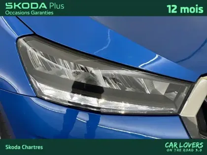 Photo 26 Skoda Fabia  1.0 MPI 65 ch BVM5