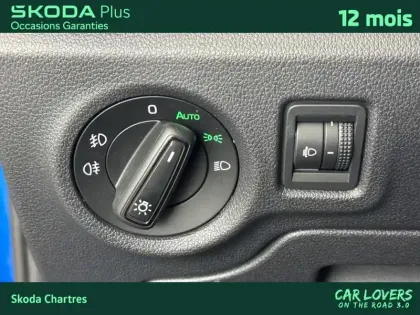 Photo 18 Skoda Fabia  1.0 MPI 65 ch BVM5