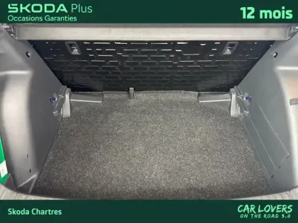 Photo 15 Skoda Fabia  1.0 MPI 65 ch BVM5