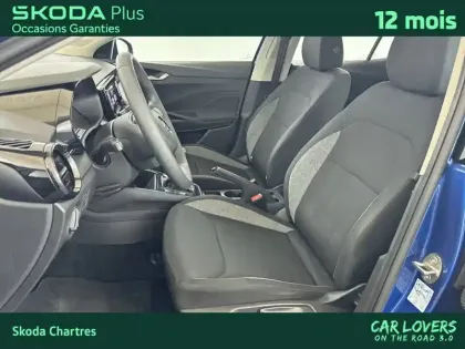 Photo 28 Skoda Fabia  1.0 MPI 65 ch BVM5