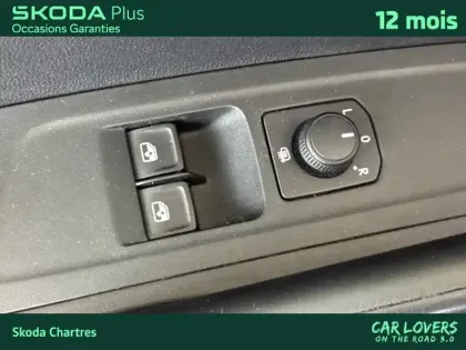 Photo 19 Skoda Fabia  1.0 MPI 65 ch BVM5