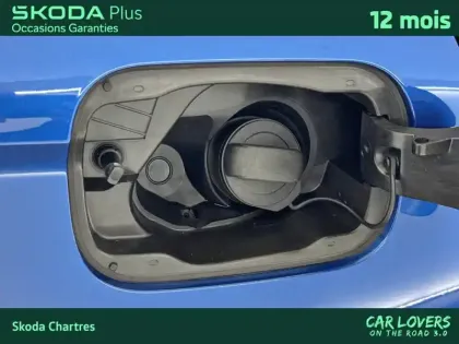 Photo 25 Skoda Fabia  1.0 MPI 65 ch BVM5