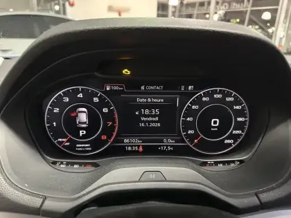 Photo 10 Audi Q2  40 TFSI 190 S tronic 7 Quattro