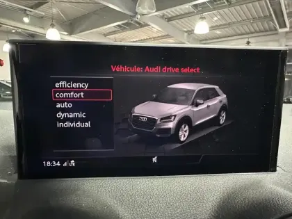 Photo 16 Audi Q2  40 TFSI 190 S tronic 7 Quattro