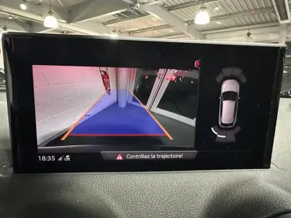 Photo 13 Audi Q2  40 TFSI 190 S tronic 7 Quattro