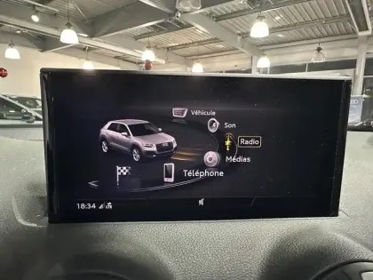 Photo 12 Audi Q2  40 TFSI 190 S tronic 7 Quattro