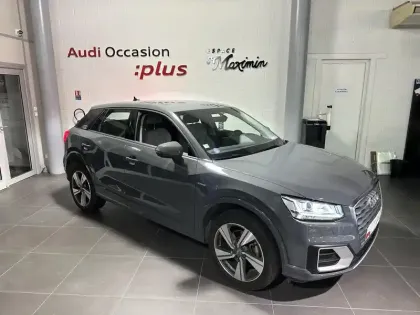 Photo Audi Q2 Design Luxe