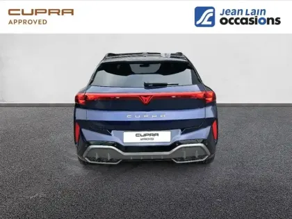 Photo 7 Cupra Terramar  1.5 eTSI Hybrid 150 ch DSG7