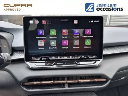 Photo 14 Cupra Terramar  1.5 eTSI Hybrid 150 ch DSG7