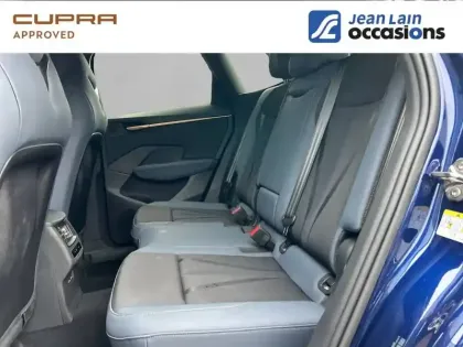 Photo 5 Cupra Terramar  1.5 eTSI Hybrid 150 ch DSG7