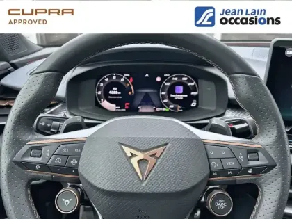 Photo 17 Cupra Terramar  1.5 eTSI Hybrid 150 ch DSG7