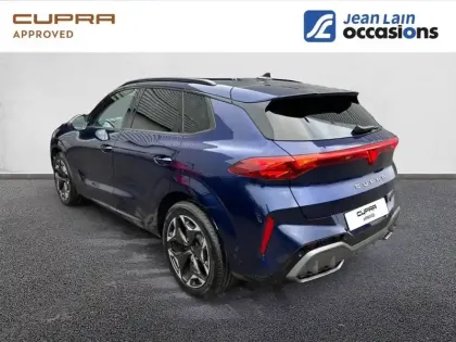 Photo 10 Cupra Terramar  1.5 eTSI Hybrid 150 ch DSG7