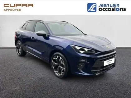 Photo 9 Cupra Terramar  1.5 eTSI Hybrid 150 ch DSG7