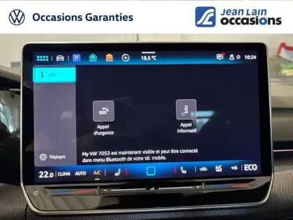 Photo 16 Volkswagen Golf  1.5 eHybrid 272 DSG6