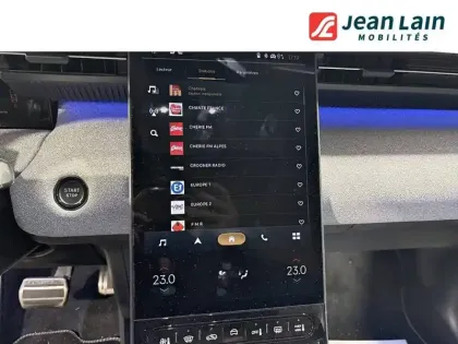 Photo 15 Citroën C5 aircross  Hybride Rechargeable 195 e-EAT7