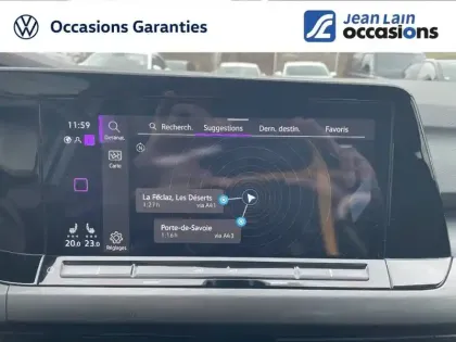 Photo 14 Volkswagen Golf  1.5 eTSI OPF 150 DSG7