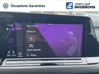 Photo 18 Volkswagen Golf  1.5 eTSI OPF 150 DSG7