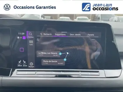 Photo 34 Volkswagen Golf  1.5 eTSI OPF 150 DSG7