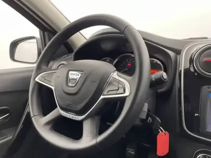 Photo 29 Dacia Sandero  Blue dCi 95